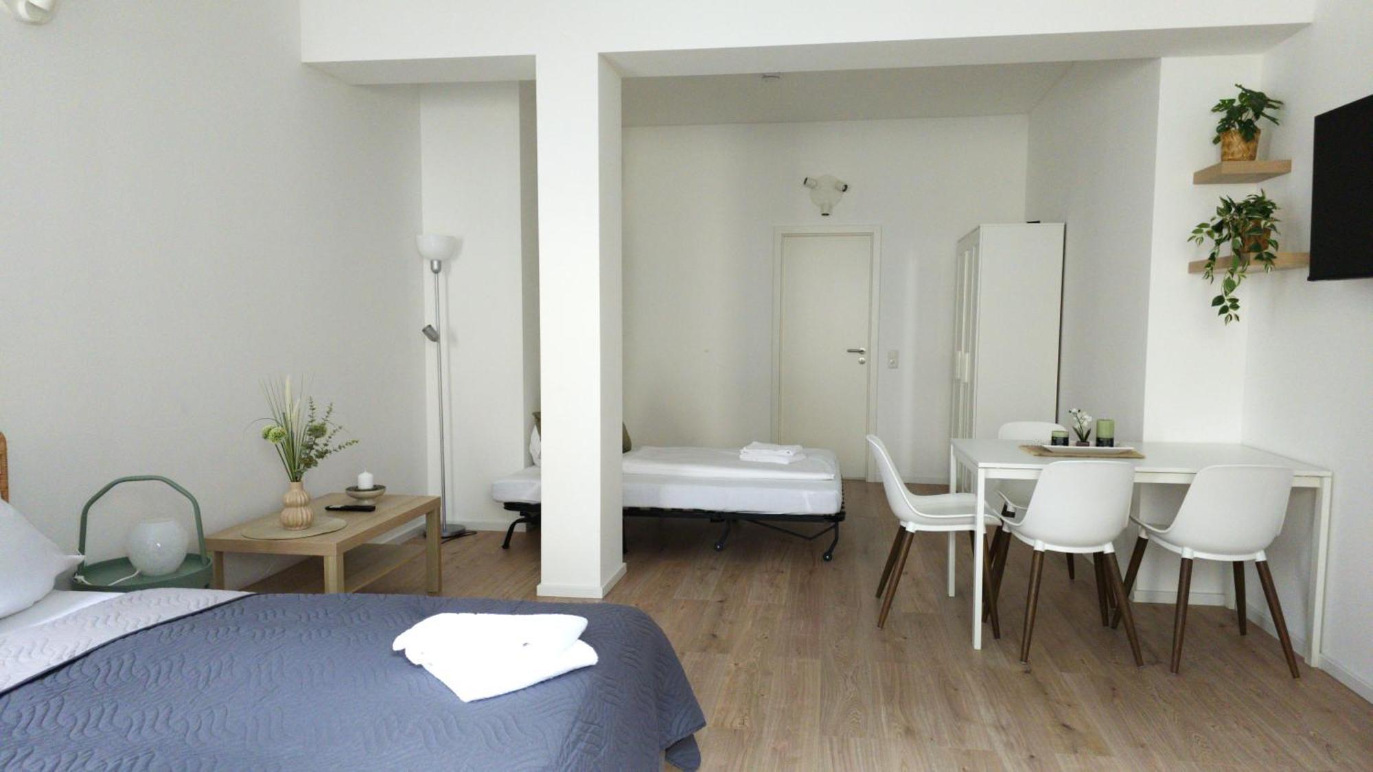 Apartments Schwandorf Экстерьер фото