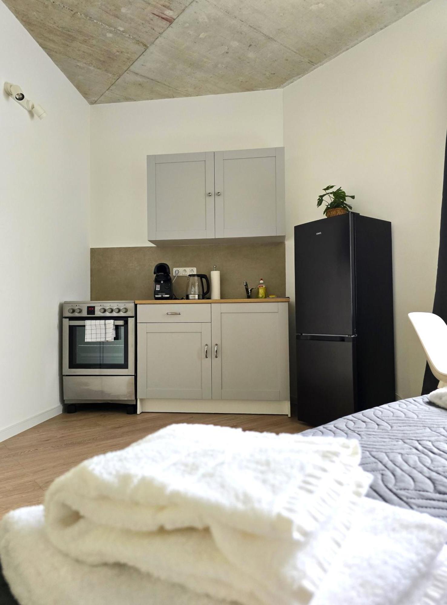 Apartments Schwandorf Экстерьер фото