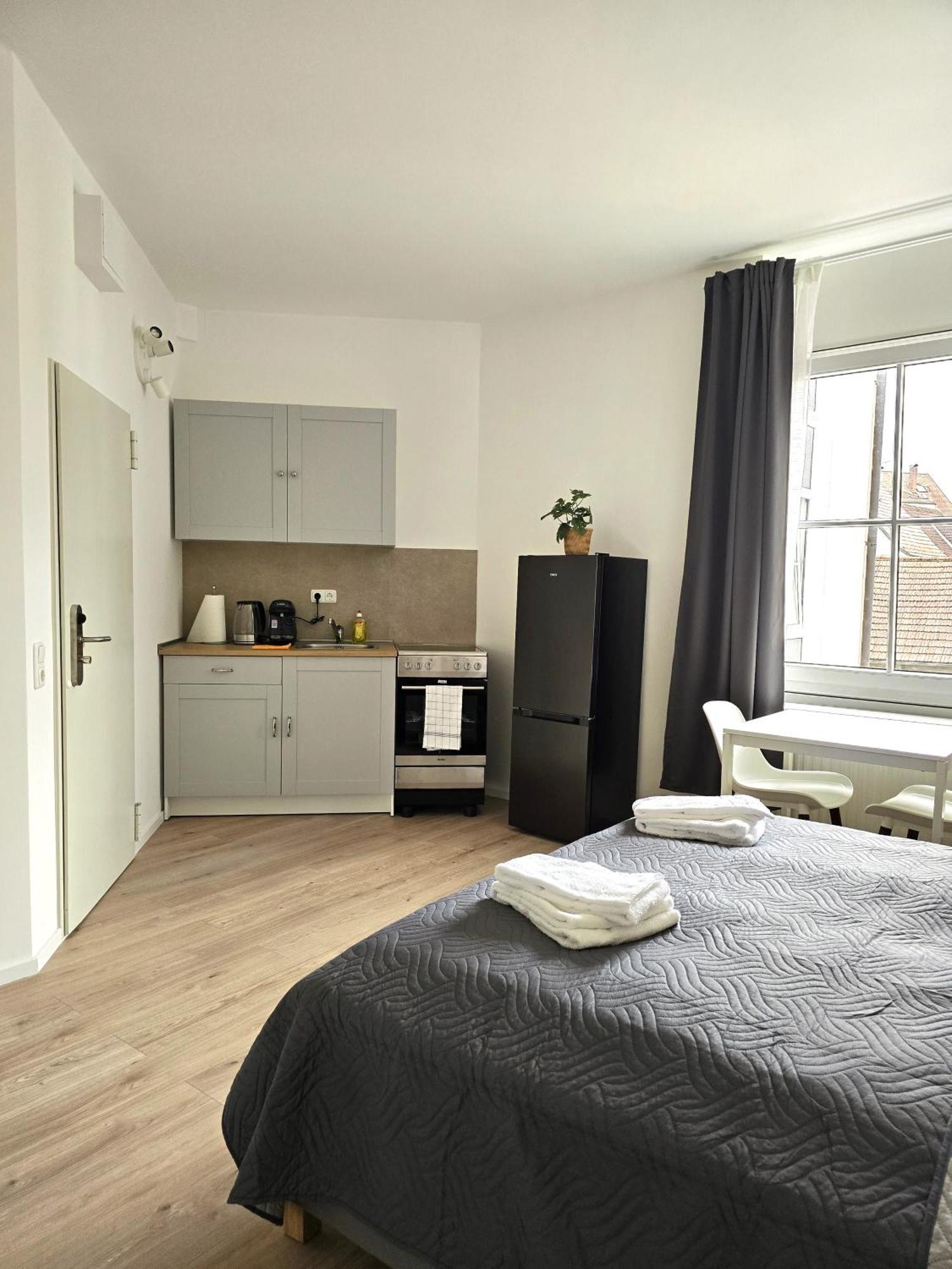 Apartments Schwandorf Экстерьер фото